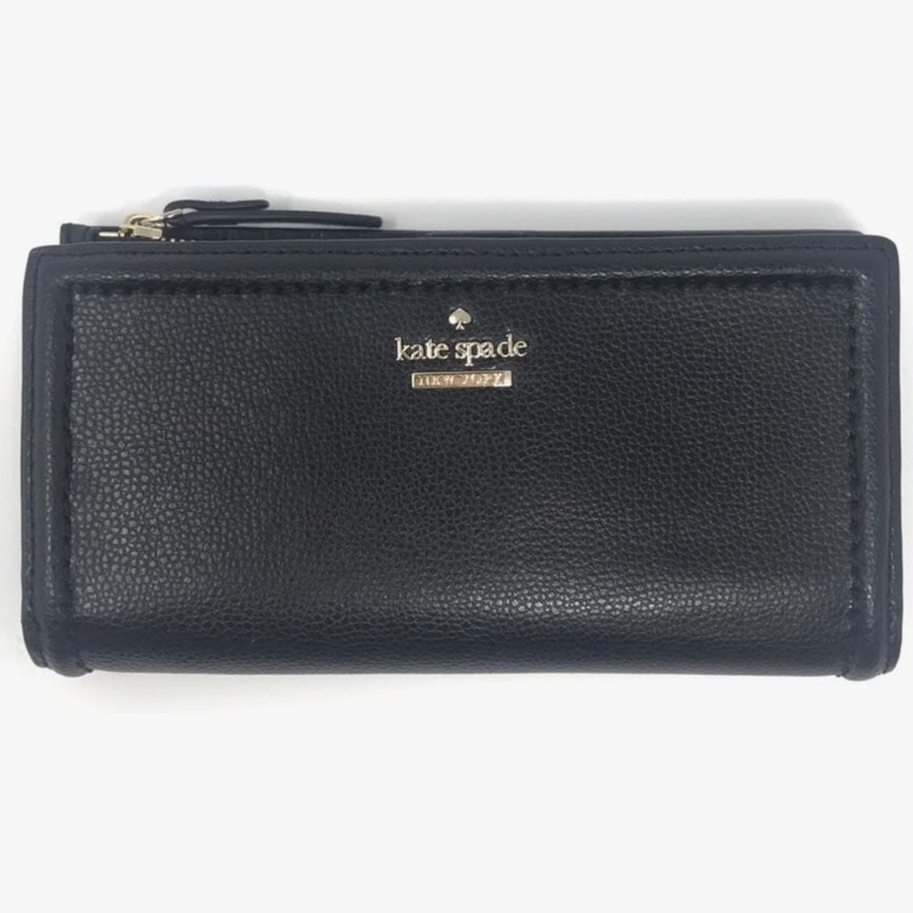 Kate Spade NY Patterson Drive Braylon Wallet Clutch - Black